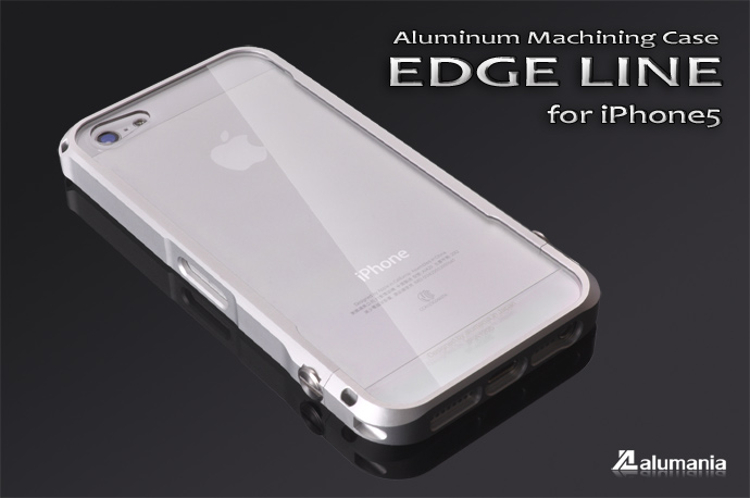 alumania iPhone5S/5 EDGE LINE View-03