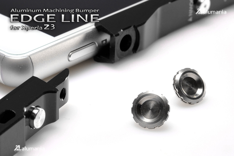 alumania Xperia Z3 EDGE LINE View-screw