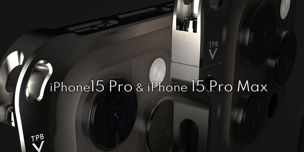 iPhone15 Pro & iPhone15 Pro MAX