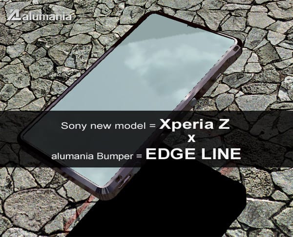 Xperia_ZのEDGE_LINEイメージ