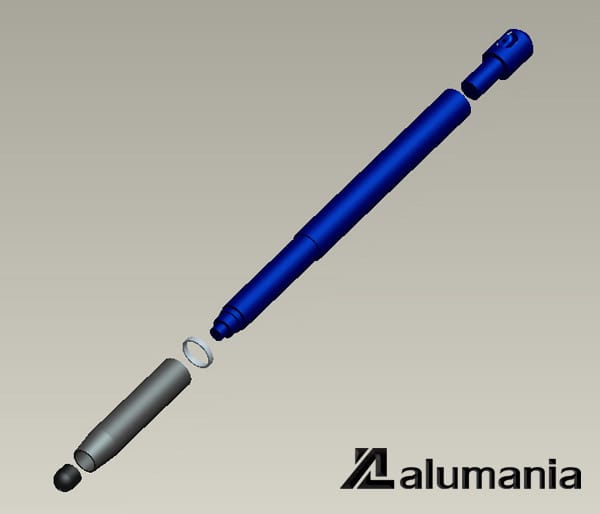 ボツになってしまったスタイラスペン