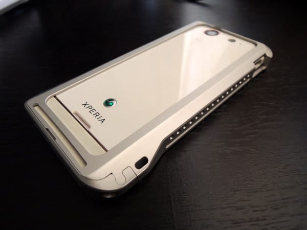 Xperia_SX用「DIFFUSE_LINE」の販売時期について