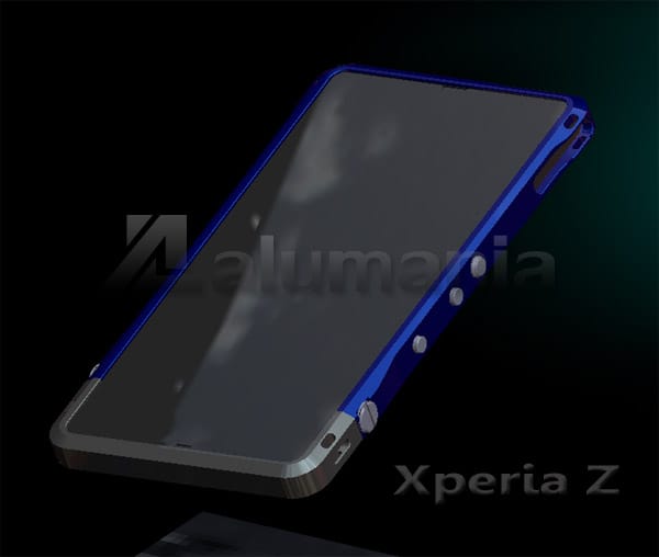 Xperia_Z試作制作のための最終型