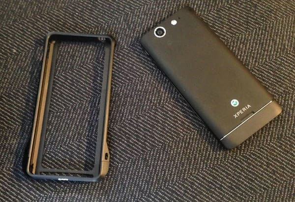 Xperia_SX用「Diffuse_LINE」が完成しました。