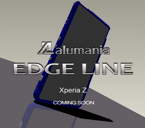 Xperia_Z用EDGE_LINEの発売時期について