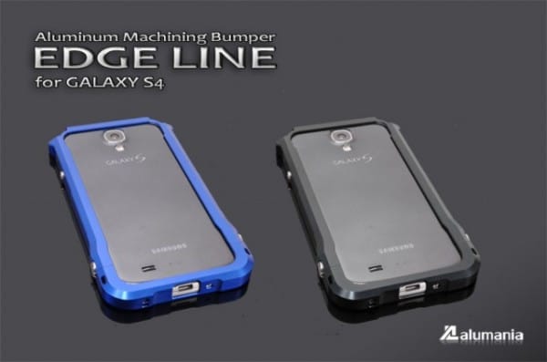 S4にはクールブルーがよく似合います。