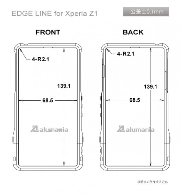 フィルムの選定の参考に