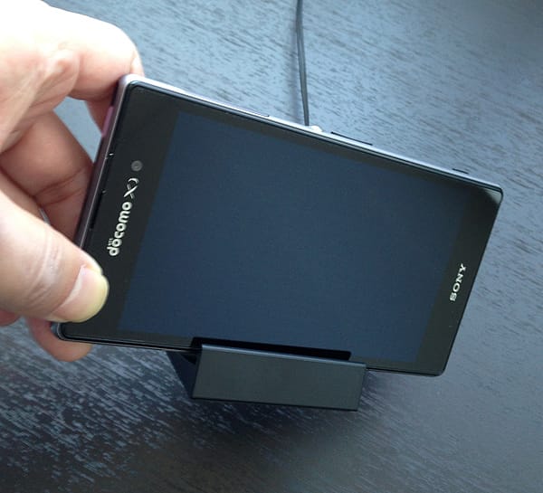 Z1用純正付属スタンドの問題点