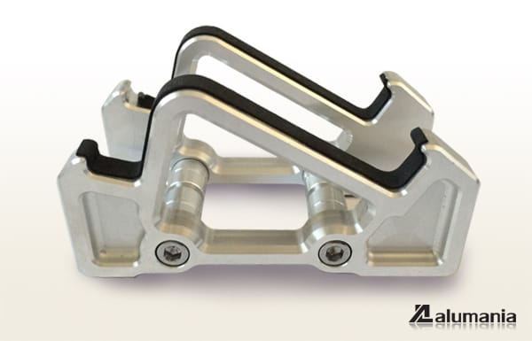 現行ビレットスタンドの初期試作品