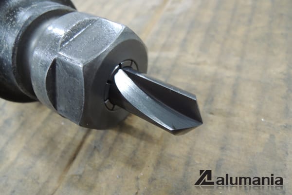 EDGE_LINEのキモとなる面取りツール