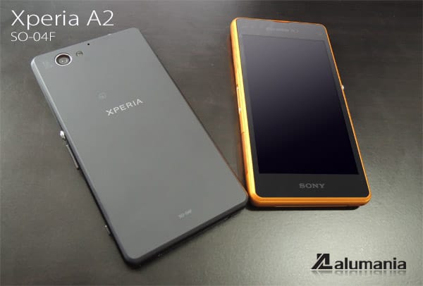 Xperia_A2(SO-04F)の設計を開始します。