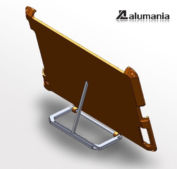 iPad2のEDGE_LINE（構想案）