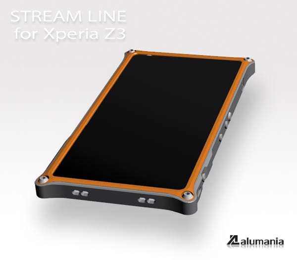 Z3用STREAM_LINEの設計が完了しました。