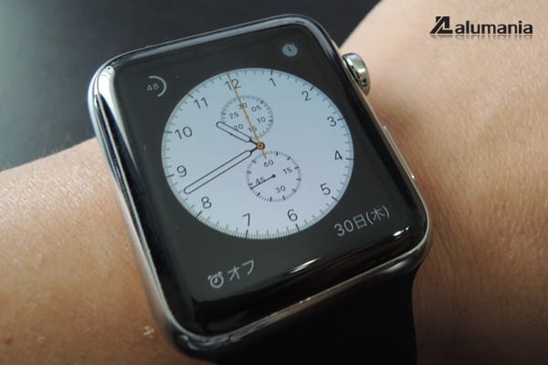 Apple_Watchの使用感