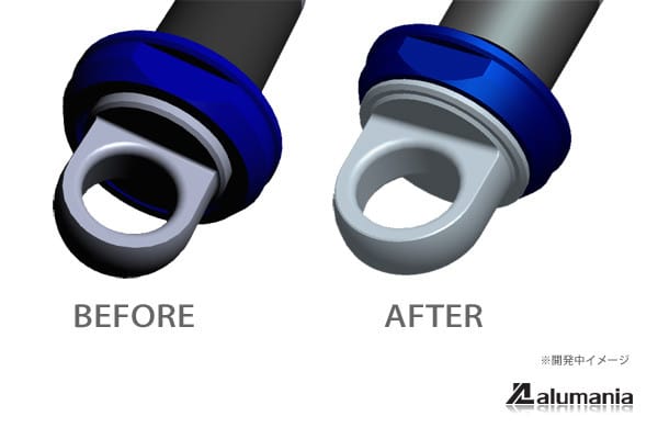 新型ヘッドフォンキャップの変更案