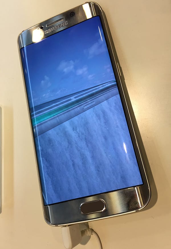 GALAXY_S6シリーズ