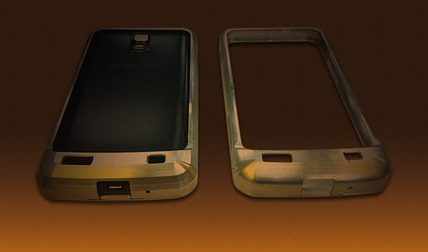 GALAXY_S2_LTEの試作がほぼ完成しました。