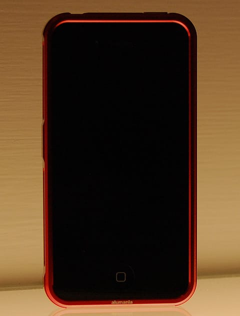 Breeze_LINEの真正面画像です。