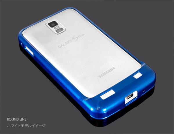 LTE用ROUND_LINEのホワイトモデルイメージ