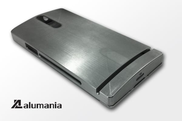 XPERIA_NXの一次試作品