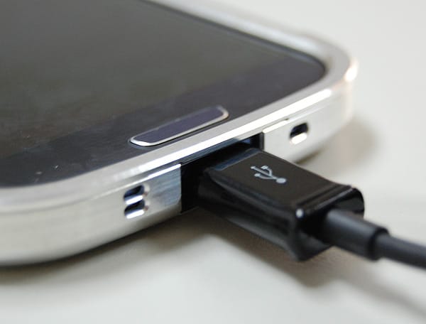 GALAXY S3の量産を開始します