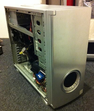 どうやらパソコンが逝ってしまったようで…