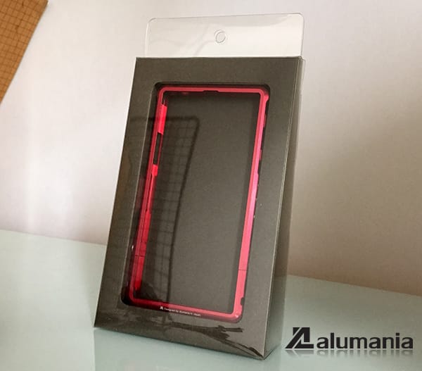 店頭用のパッケージ