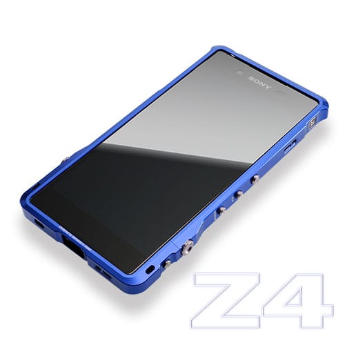 Z4用EDGE LINEのクールブルーの販売を開始しました。