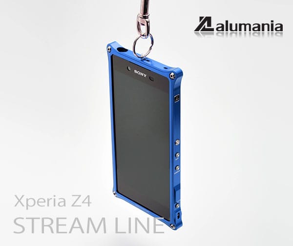 Z4用ストリームラインも吊り下げてご利用可能です。