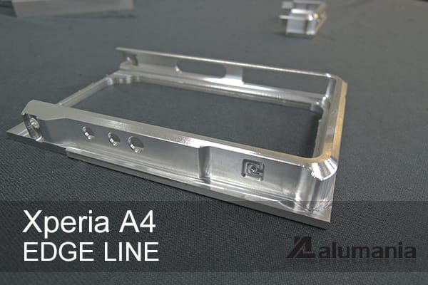 Z4ではなくA4（SO-04G）用EDGE LINEも進行中です。