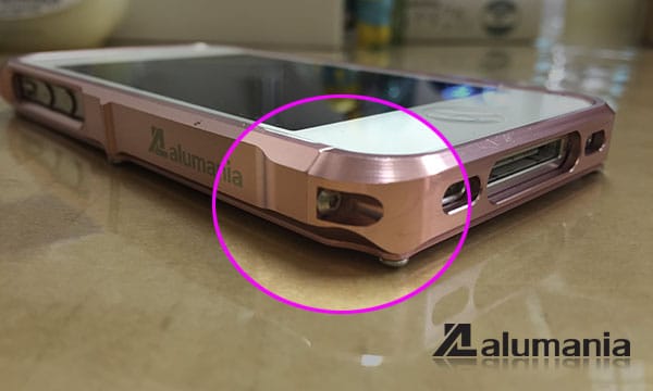 Z5用EDGE LINEからのスクリュー部分イメージ