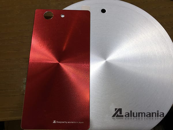 商品化出来なかった切削仕上げタイプ