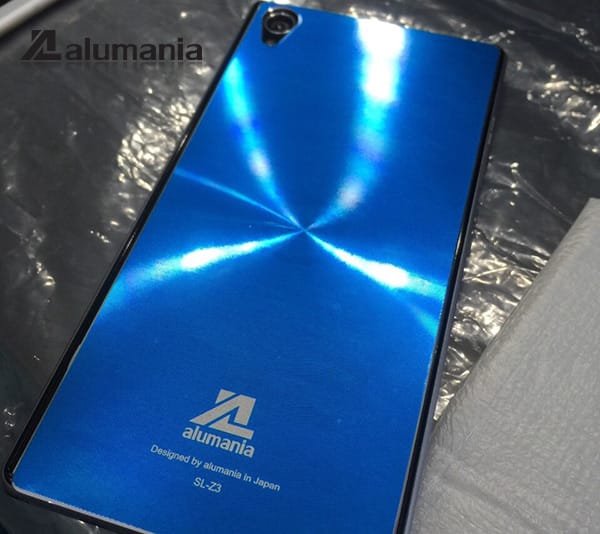 アルミディフェンダーの当初案