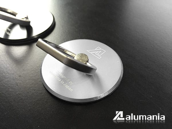 背面リングの評価用一次試作