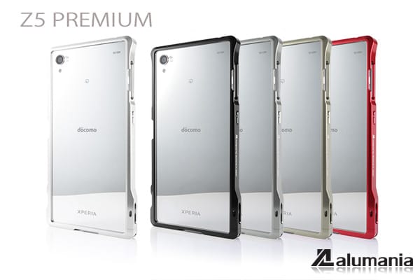 Z5_PREMIUMのクロムモデルへのイメージ画像