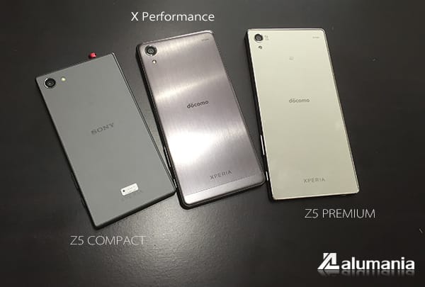 Xperformanceを入手しました。