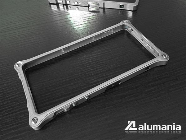 XP用STREAM_LINEの試作品が完成