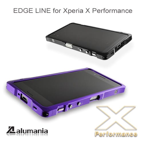 XP用EDGE_LINEのブラック、パープルが22時より受注開始です。