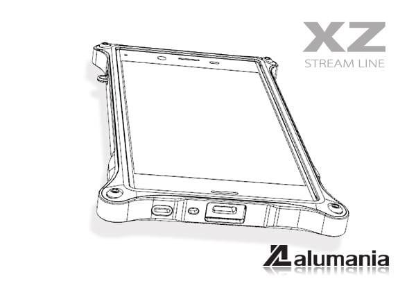 XZ用STREAM_LINEの設計