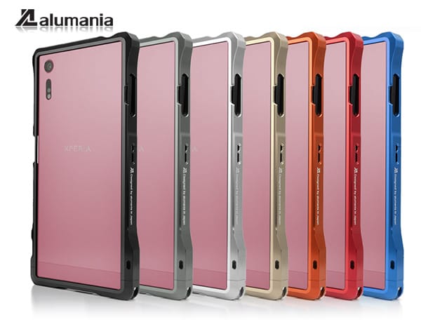 XZのディープピンク