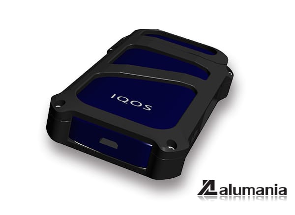 IQOS用ケースの開発は中止しました。