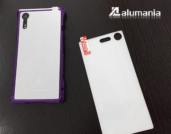 XZ/Xzs用の背面パルが販売を開始致します。