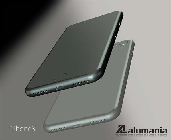 iPhone8の設計を開始しています。