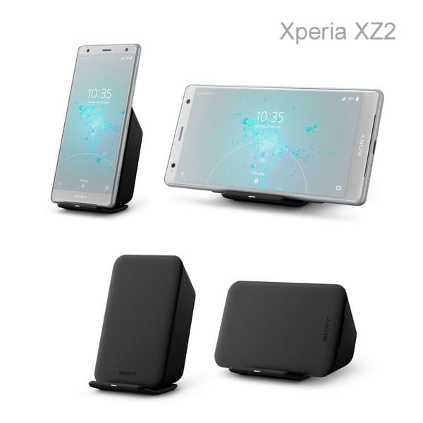 ワイヤレス充電化が進みます。