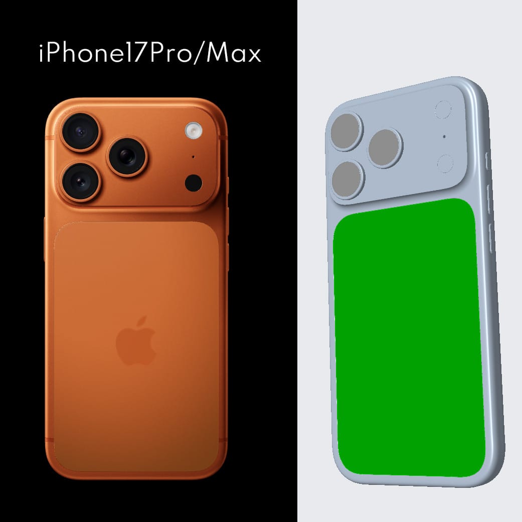 カメラ突起下のパネル部分は何か？