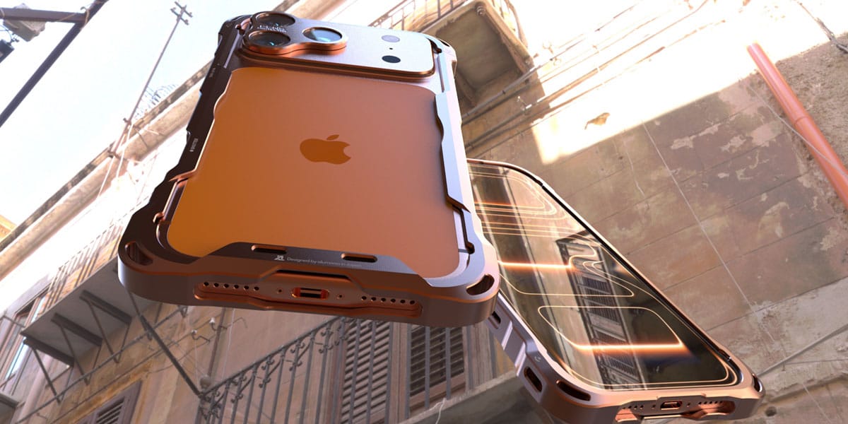 EDGE LINE for iPhone17Pro&MAX