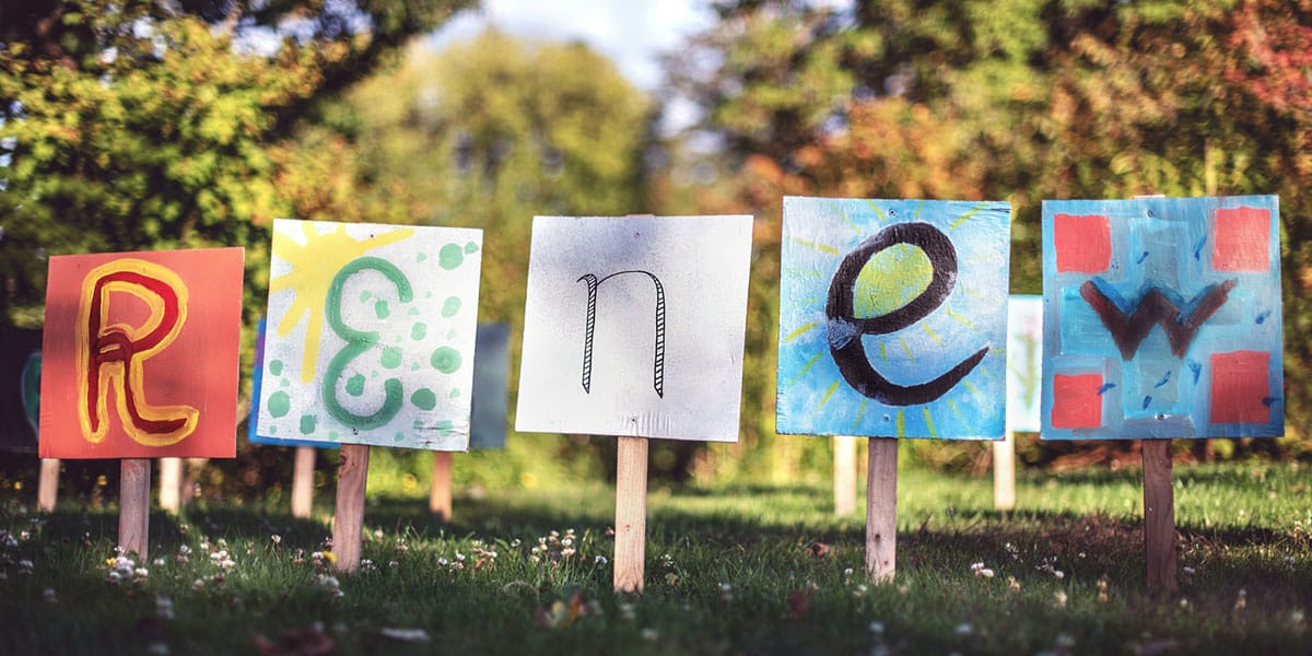 リニューアル計画