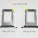 iPhone12で変更になったSIMトレー