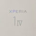 Xperia 1 IVの実機確認