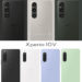 2023年モデルのxperia1Vとxperia10V